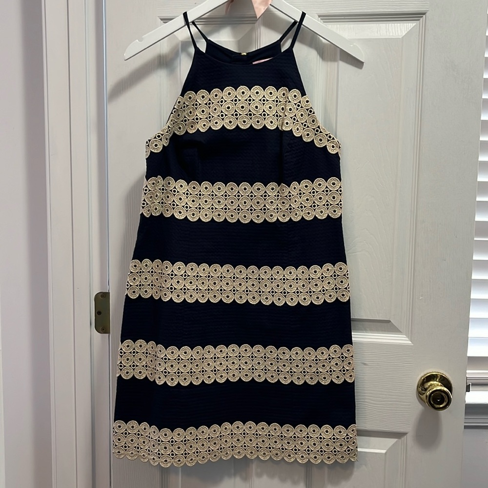 Lilly Pulitzer dress. Size 2.